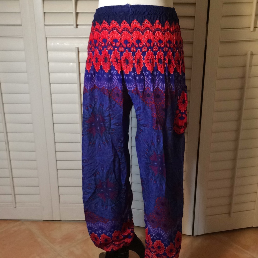Haram Style Pants